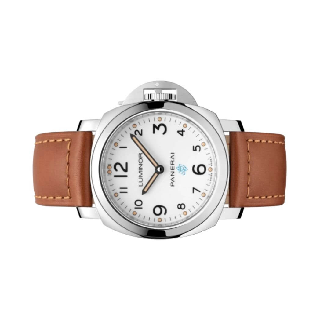 Panerai Luminor PAM00775 Base Logo 3 Days Acciaio Stainless Steel - Image 2