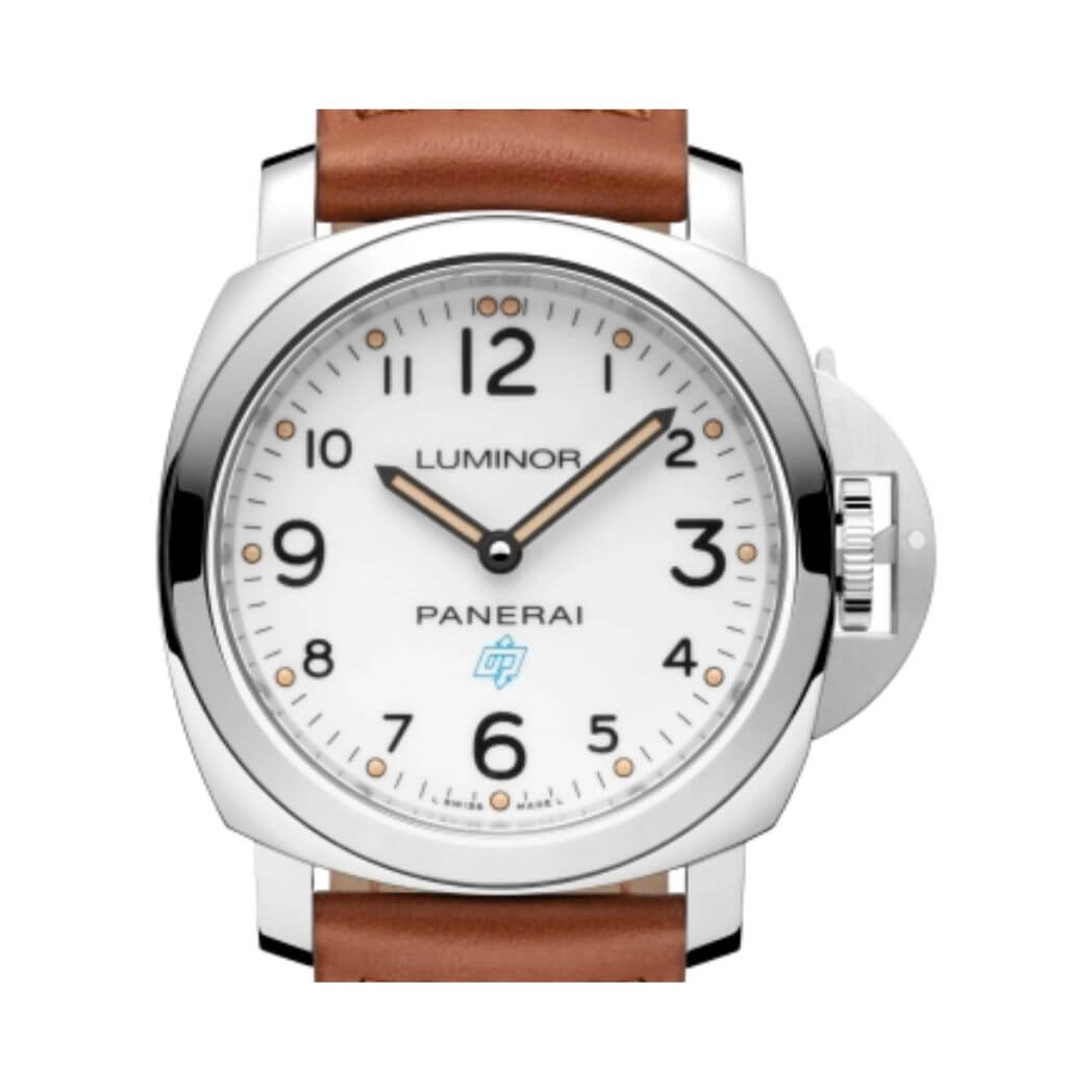 Panerai Luminor PAM00775 Base Logo 3 Days Acciaio Stainless Steel - Image 3