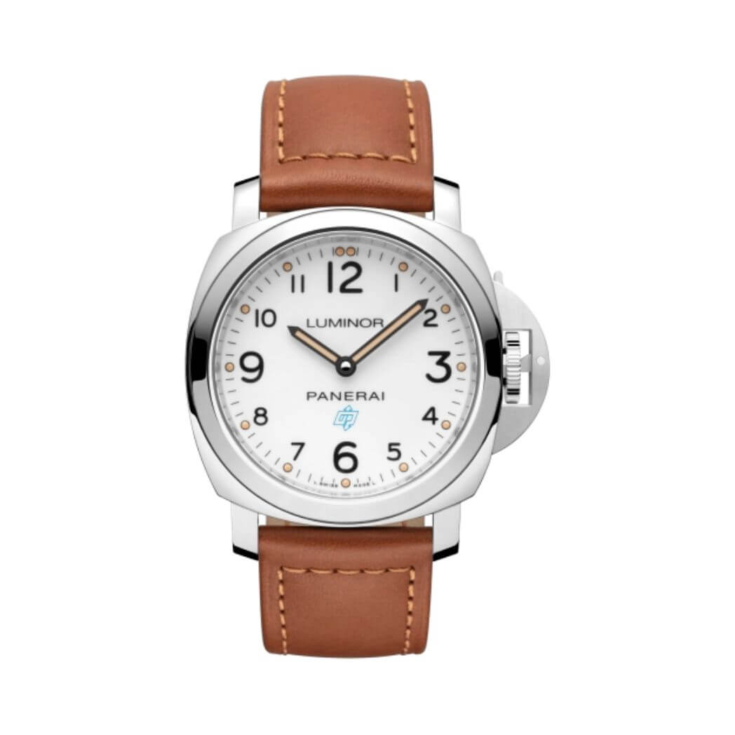 Panerai Luminor PAM00775 Base Logo 3 Days Acciaio Stainless Steel