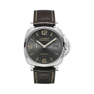 Panerai Luminor Pam00943 45Mm Automatic Grey Dial Men’S Watch Ref. Pam00943