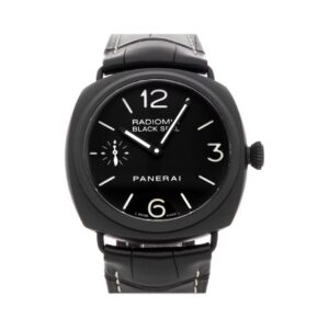 Panerai Radiomir PAM00292 Black Seal Ceramica Black Dial