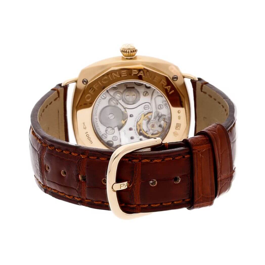 Panerai Radiomir 42Mm Limited Edition 500 Pcs Men’S Watch Ref. Pam00336 - Image 2