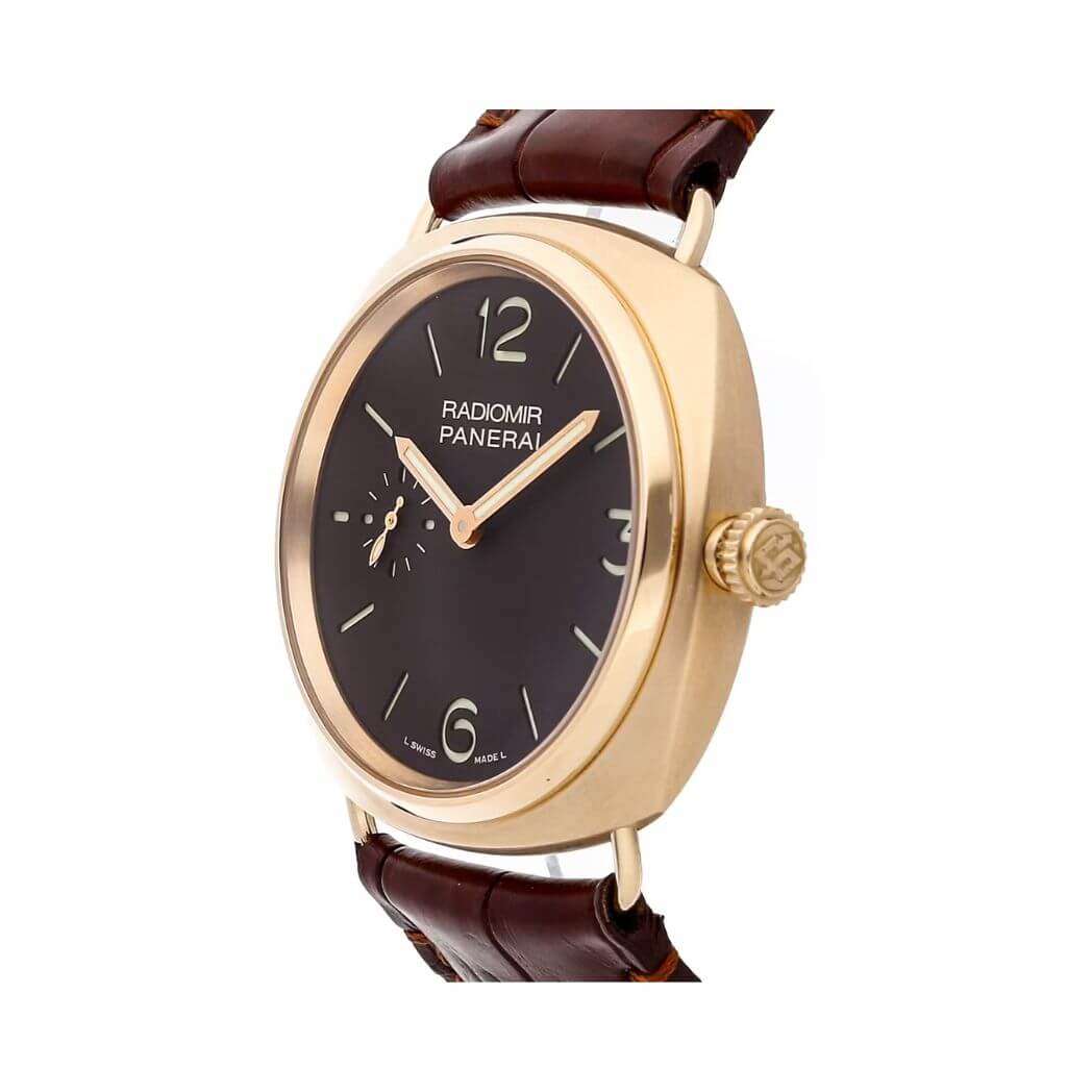 Panerai Radiomir 42Mm Limited Edition 500 Pcs Men’S Watch Ref. Pam00336 - Image 3