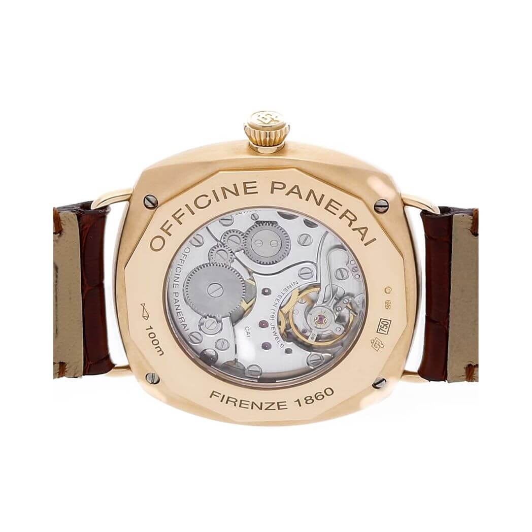 Panerai Radiomir 42Mm Limited Edition 500 Pcs Men’S Watch Ref. Pam00336 - Image 4