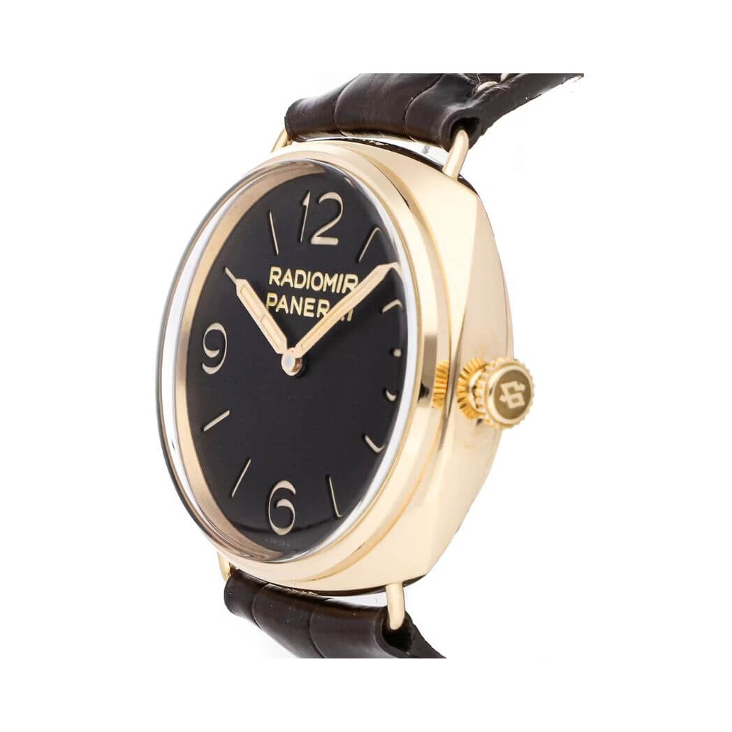 Panerai Radiomir PAM00379 18Kt Rose Gold 47Mm - Image 6