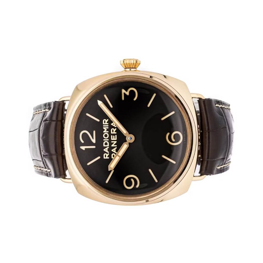 Panerai Radiomir PAM00379 18Kt Rose Gold 47Mm - Image 5
