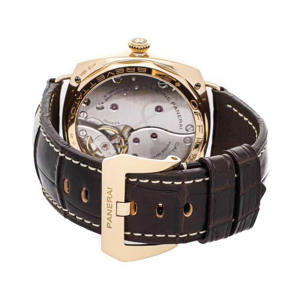 Panerai Radiomir PAM00379 18Kt Rose Gold 47Mm - Image 2