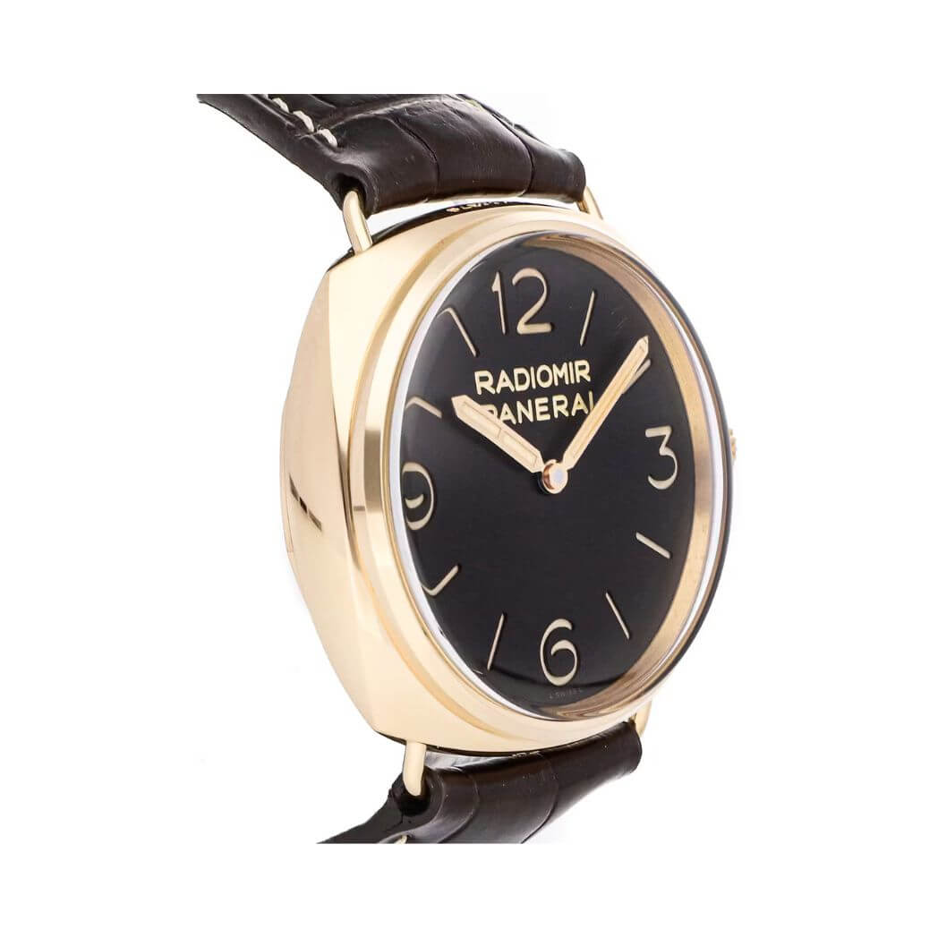 Panerai Radiomir PAM00379 18Kt Rose Gold 47Mm - Image 4