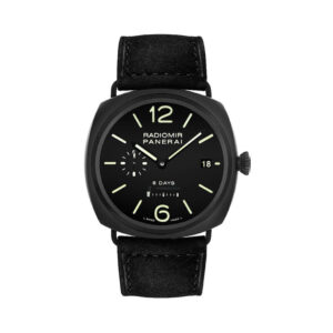 Panerai Radiomir PAM00384 8 Days Black Ceramica 45Mm