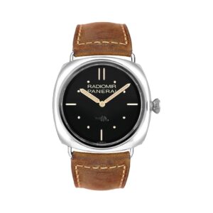 Panerai Radiomir PAM00425 3 Days S.L.C. 47mm Black Dial