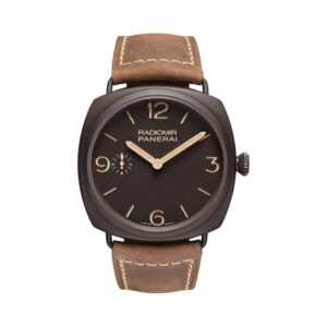 Panerai Radiomir PAM00504 Brown Composite 3 Days 47Mm