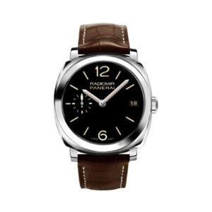 Panerai Radiomir PAM00514 3 Days Acciaio Stainless Steel Black Dial