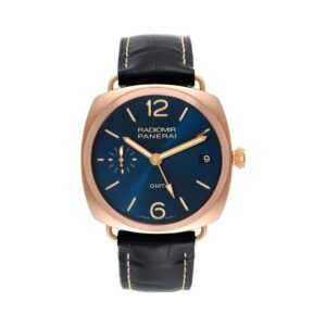 Panerai Radiomir PAM00598 Limited Edition 18Kt Rose Gold