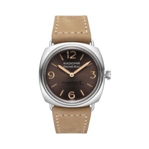 Panerai Radiomir Venti PAM02020 20Th Anniversary Brown Dial