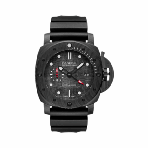 Panerai Submersible Luna Rossa PAM01039 Carbotech 47mm Grey Dial Mens Watch