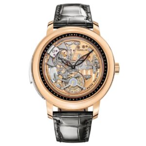 Patek Philippe 5303R-001 Grand Complications Minute Repeater Tourbillon