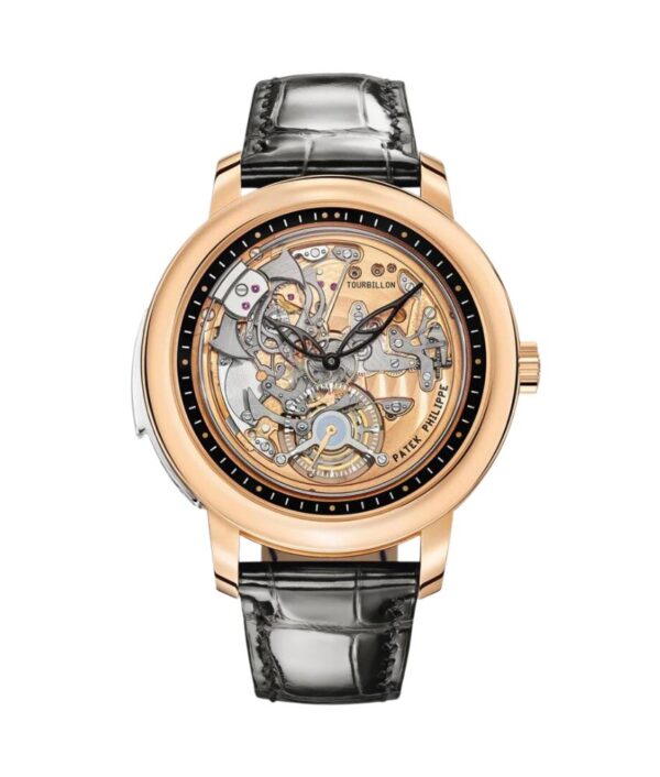 Patek Philippe 5303R-001 Grand Complications Minute Repeater Tourbillon