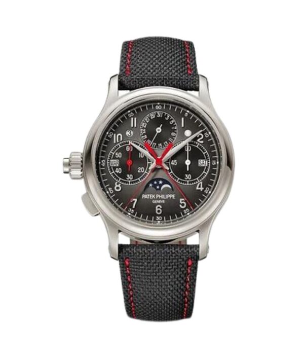 Patek Philippe 5373P-001 Grand Complications Chronograph With Perpetual Calendar