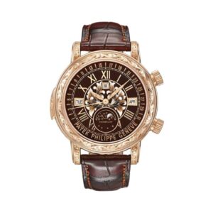 Patek Philippe 6002R-001 Grand Complications Sky Moon Tourbillon
