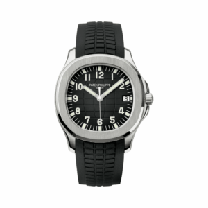 Patek Philippe Aquanaut 5167A-001 Black Dial Arabic Numerals