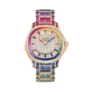 Patek Philippe Aquanaut 5260/1455R-001 Luce Minute Repeater Rose Gold