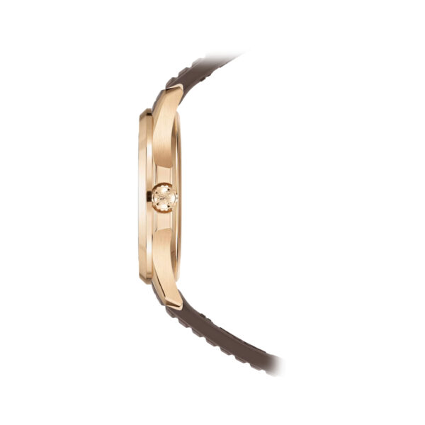 Patek Philippe Aquanaut Luce 5268/200R-010 Rose Gold Taupe Brown Dial 38.8mm Ladies Watch - Image 3