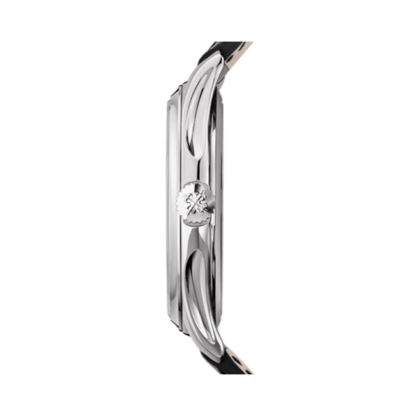 Patek Philippe Calatrava 5227G-010 18K White Gold Black Index Dial 39mm Unisex Watch - Image 3