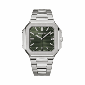 Patek Philippe Cubitus 5821/1A Self-Winding Green Dial