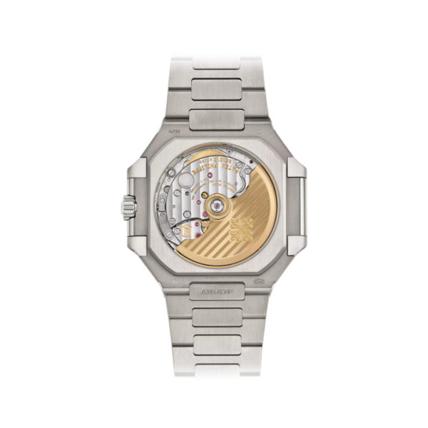 Patek Philippe Cubitus 7128/1G-001 White Gold Sunburst Blue-Gray Dial 40mm Men’s Watch - Image 2