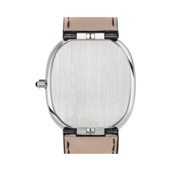 Patek Philippe Golden Ellipse 5738/51G-001 Black Enameled Dial 18K White Gold - Image 2