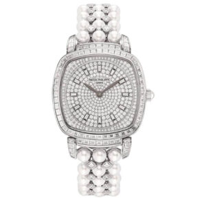 Patek Philippe Gondolo 7042/100G-010 Diamond Dial