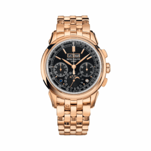 Patek Philippe Grand Complications 5270/1R-001 Chronograph Perpetual Calendar