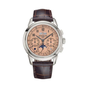 Patek Philippe Grand Complications 5270P-001 Chronograph Perpetual Calendar