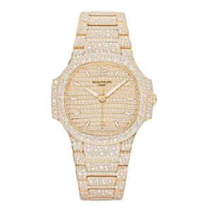 Patek Philippe Nautilus 7118/1450R-001 Rose Gold Dial