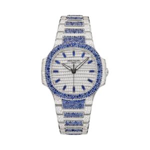Patek Philippe Nautilus 7118/1451G-001 Haute Joaillerie Automatic Diamond
