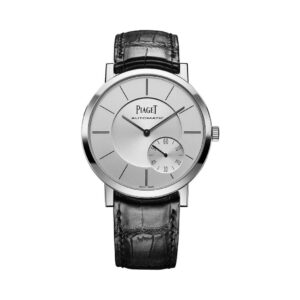 Piaget Altiplano G0A35130 Ultra Thin Automatic Silver Dial