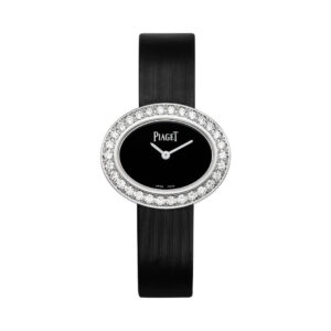 Piaget Limelight Diamonds G0A39202 Oval Shaped Quartz