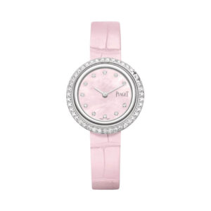 Piaget Possession G0A45064 Quartz WG Pink MOP Dial