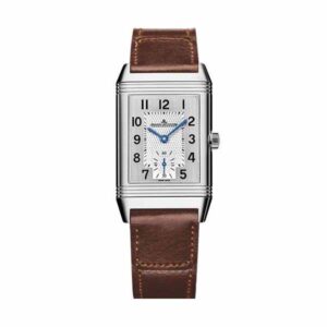 Jaeger Lecoultre Reverso Classic Medium Duoface Small Seconds Ladies Watch