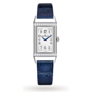 Jaeger Lecoultre Reverso Diamond Ladies Watch