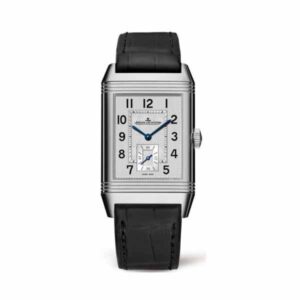 Jaeger Lecoultre Reverso Classic Large Duoface Small Seconds Men’S Watch