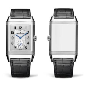 Jaeger Lecoultre Q3858520 Reverso Classic Large Small Seconds Hand Wound Men’S Watch