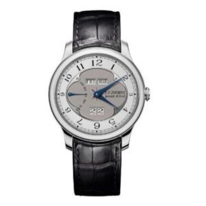 F.P.Journe Quantieme Perpetuel Platinum White Gold Dial Men’S Watch Ref. Octa