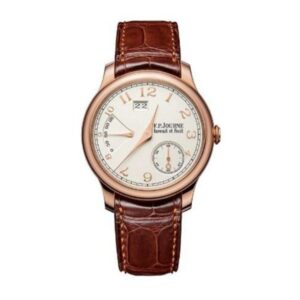 F.P.Journe Octa Reserve Rose Gold Silver Gold Numerals Men’S Watch Ref. Octa