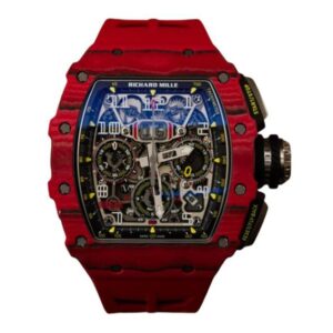 Richard Mille RM11-03 FQ Red Quartz Automatic Flyback Chronograph