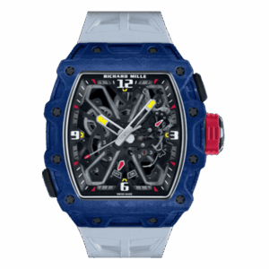 Richard Mille RM35-03 Rafael Nadal Blue Quartz Tpt Automatic 43.15mm