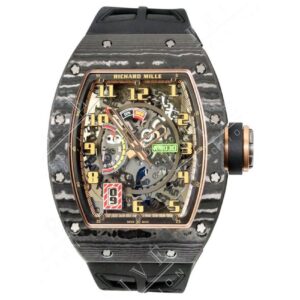Richard Mille Rm 030 Carbon Boutique Edition Limited 50 Pcs Men’S Watch