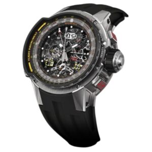 Richard Mille Rm 039 Tourbillon Aviation E6-B Flyback Chronograph