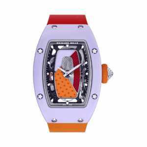 Richard Mille RM07-01 Coloured Pastel Lavender Ceramic Limited Edition