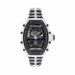 Richard Mille RM 21-02 White Manual Winding Tourbillon Aerodyne Limited Edition 50 Pieces